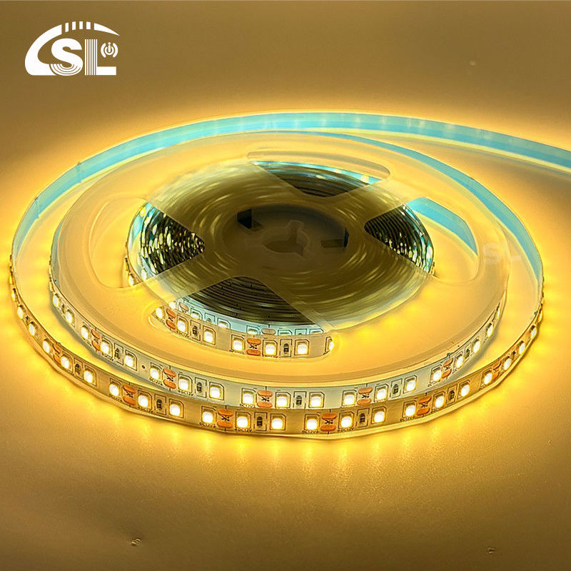 Die Cutting LED Light Strip for Bathroom Vanities Mirrors Long Lifespan of 50000 Hours