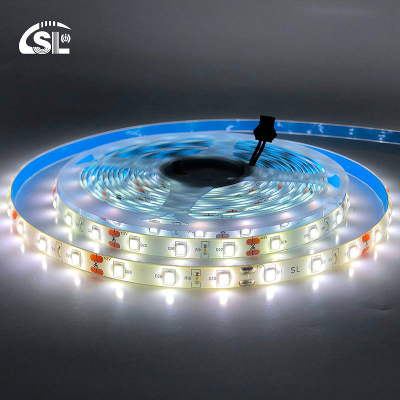 8mm 1100lm-1200lm LED Light Strips for Easy Installation in Bathroom Vanities