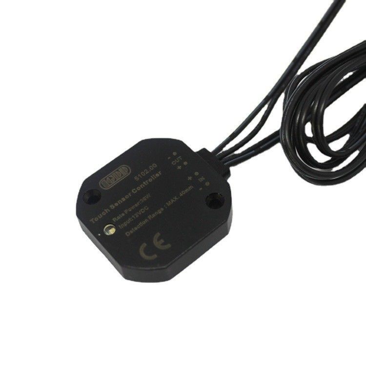 Penetration 35mm Wooden Board Sensor Switch LED Touch Sensor 12V 5A 60W Cabinet Switch