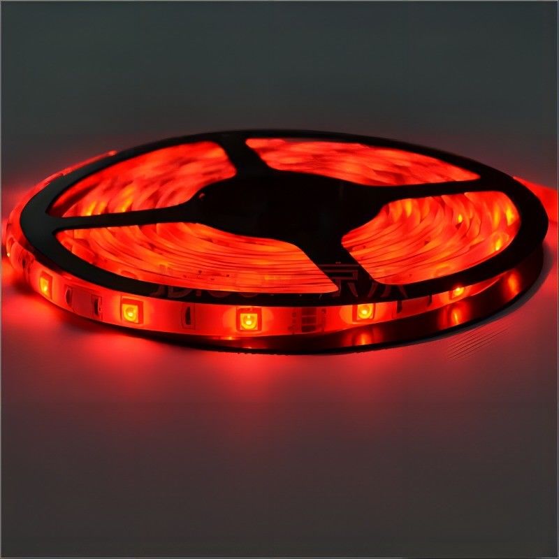 IP20 12V SMD2835 120LED/m LED Strip Light with CE RoHS Customize LED Quantity