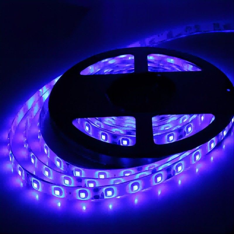 12V 24V LED Light Strip TV Backlight Cutting Step 50 mm/cutting or customize options