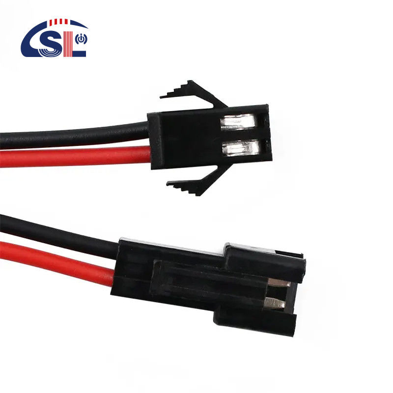 Upgrade Your Hotel Room JST Cable with 2 3 4 Pin SM Male Female Connector and Wire