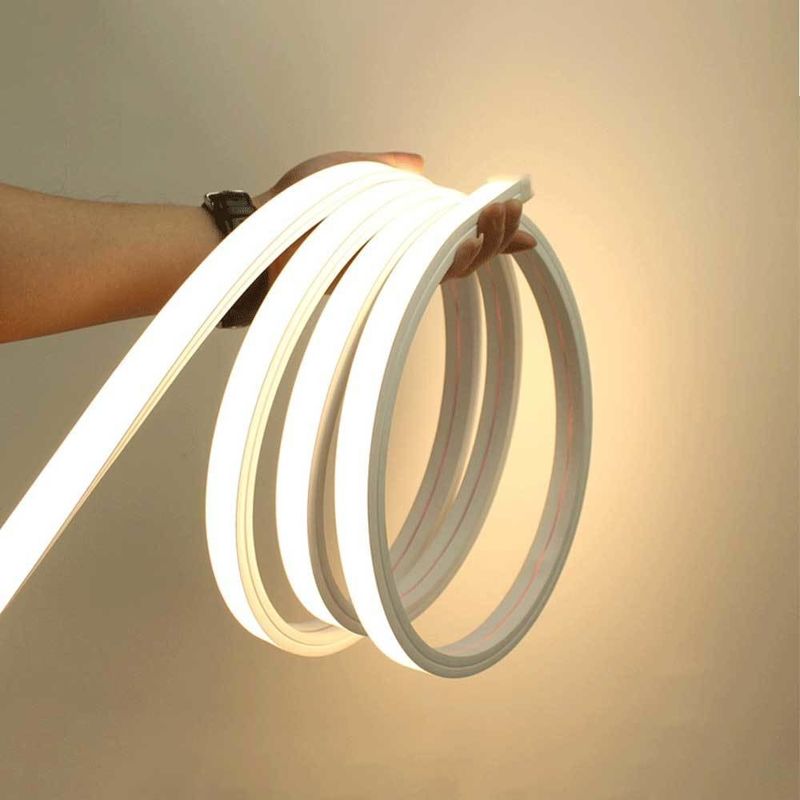 Flexible Led Strip Light for Outdoor Decoration 70 SL 95 Luces Strisce Led Copper Hotel