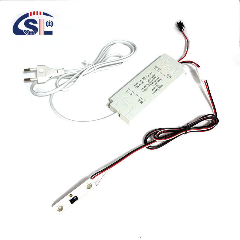 Conveniently Control Your Lights with DC12V 5A 60W Smart Hand Sweep Sensor Switch