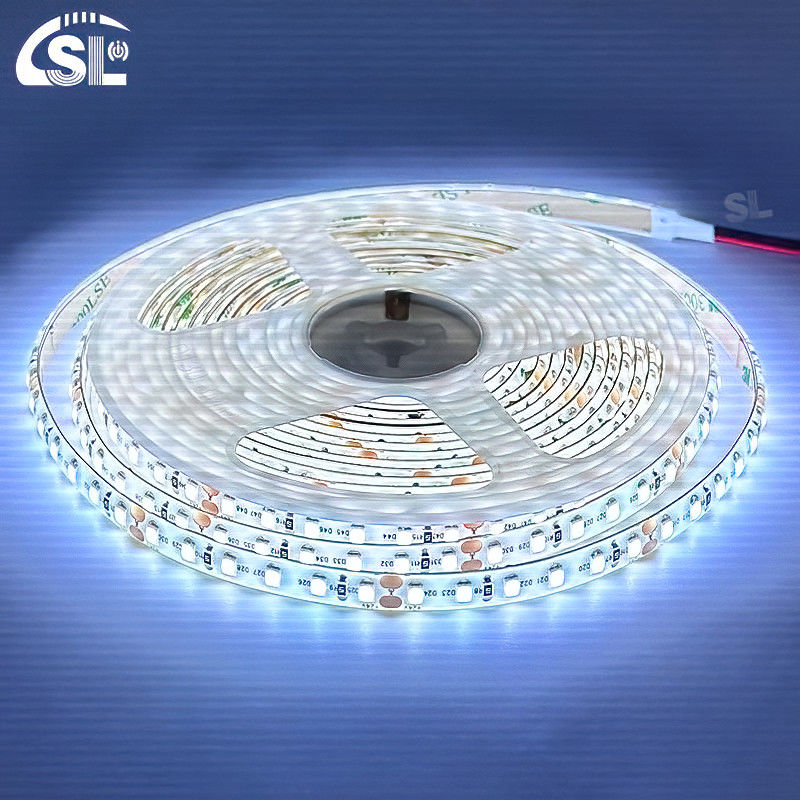 Smart Mirrors LED Light Strip with 120D 8mm SMD2835 and Waterproof Drop-Glue Electroplate