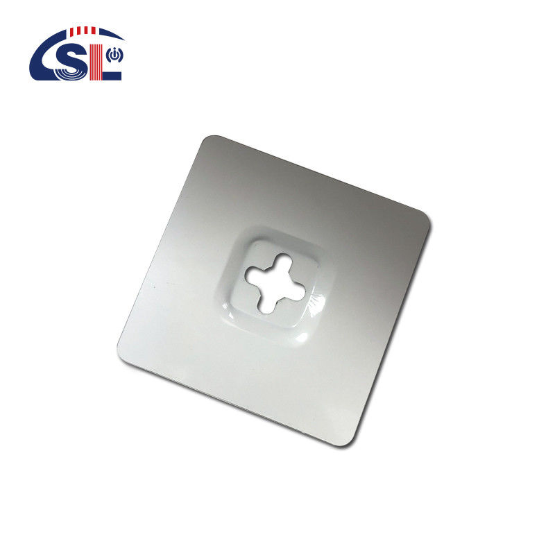 Metal Hooks Specifically Designed for Square Glass Mirrors No Mounting Frames Needed