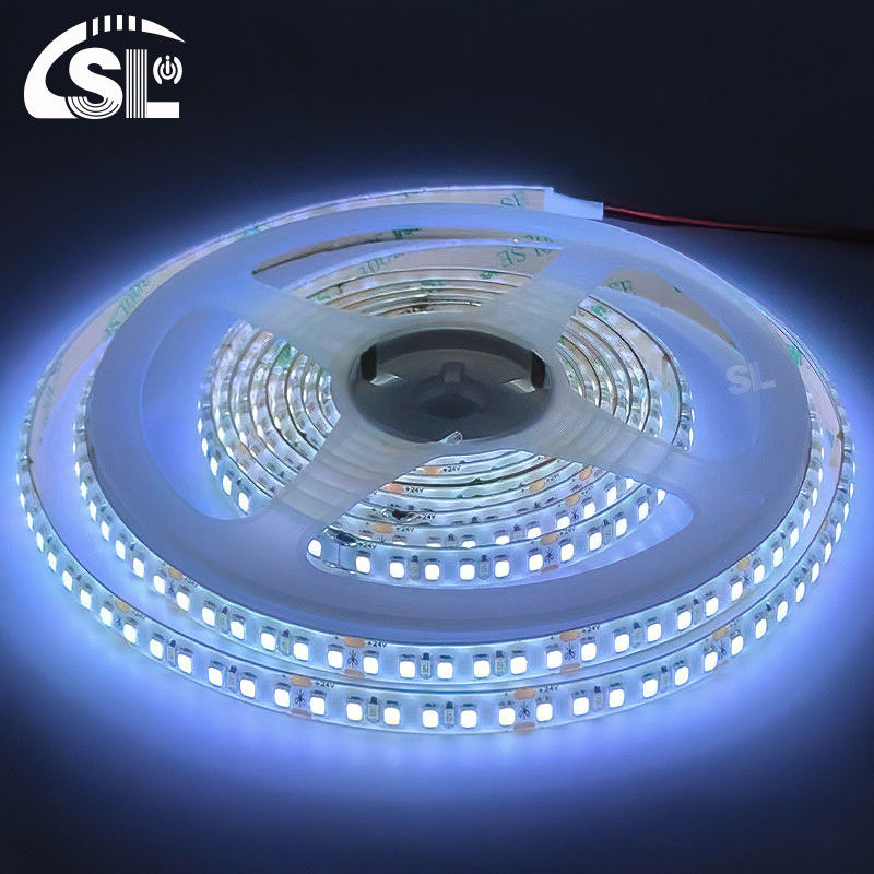 Long Lifespan Waterproof LED Strip Light with 8mm Width and 12000K Color Temperature