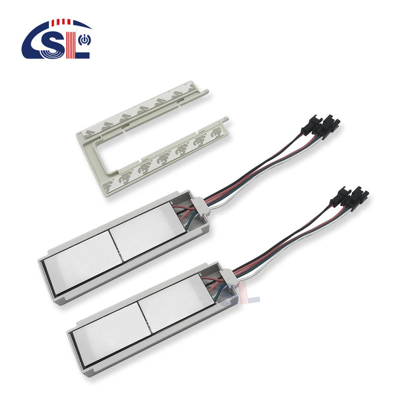 Bathroom Mirror Defogger Touch Sensor Switch with 90V 250VAC Voltage and Smart Dimmer