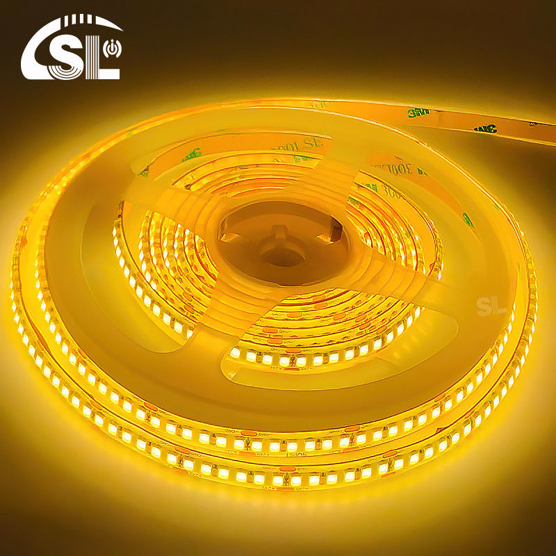 240 LEDs Waterproof Drop-Glue Electroplate LED Light Strips for Smart Mirrors 3-