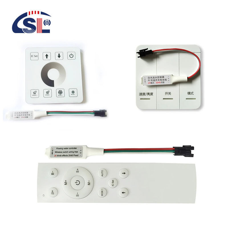 Integrated RGB Control LED Lighting for Living Room Dimming Level Yes DC 12V/24V 3A/5A
