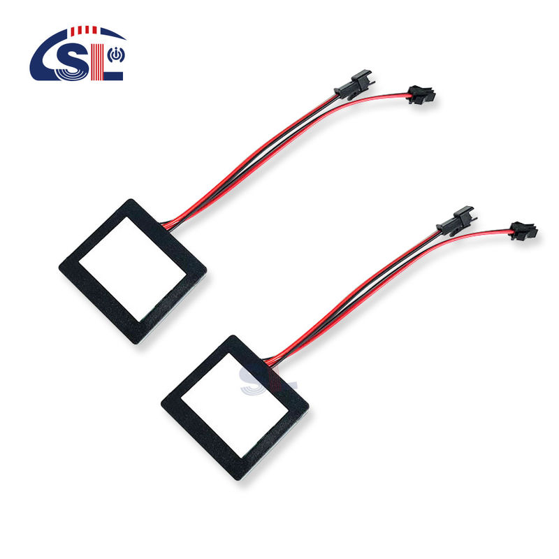 Dimming Level Touch Sensor Switch for Bathroom Mirror Lighting DC12V 3A/5A Single Button