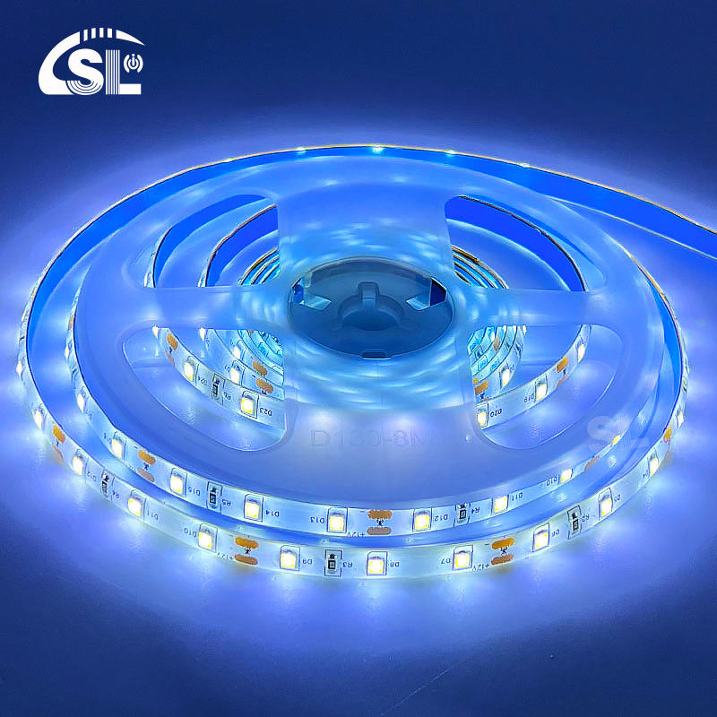 1100-1200LM 12000K 35Copper Ra80 LED Light Strips for Bathroom Vanities Mirror Energy
