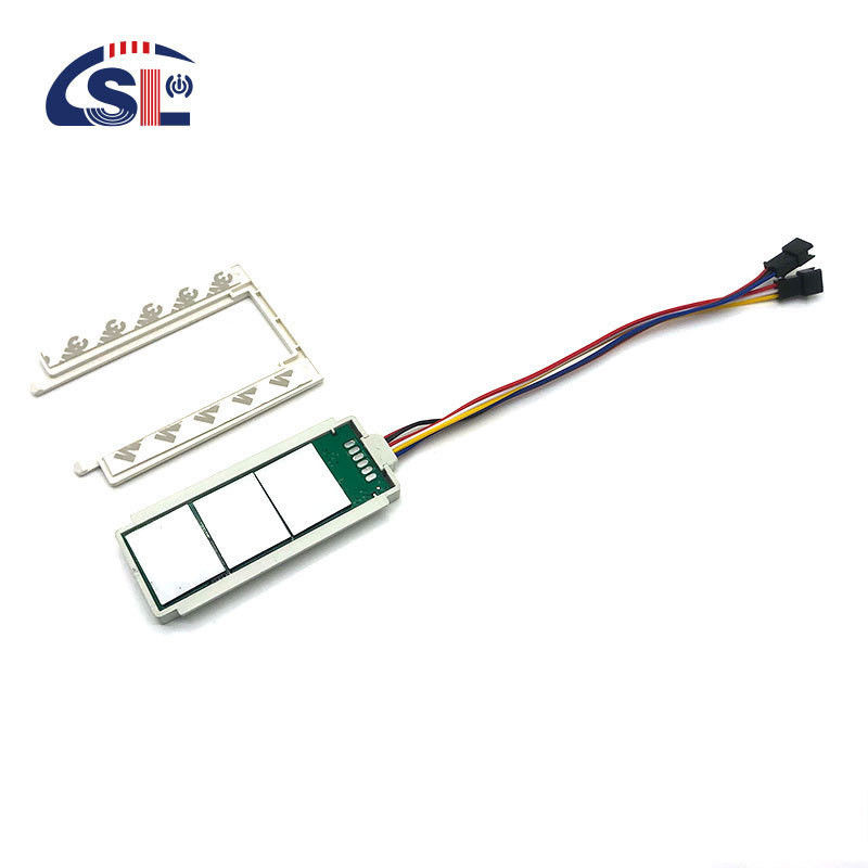 DC 12V 5A 60W Three Button Touch Sensor Switch for Integrated Mirror Radar Inductive