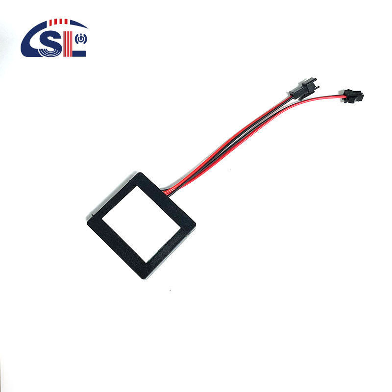 12V 1A 12W 24W 36W Bathroom Mirrors Single Color Touch Sensor Switch Without Bracket