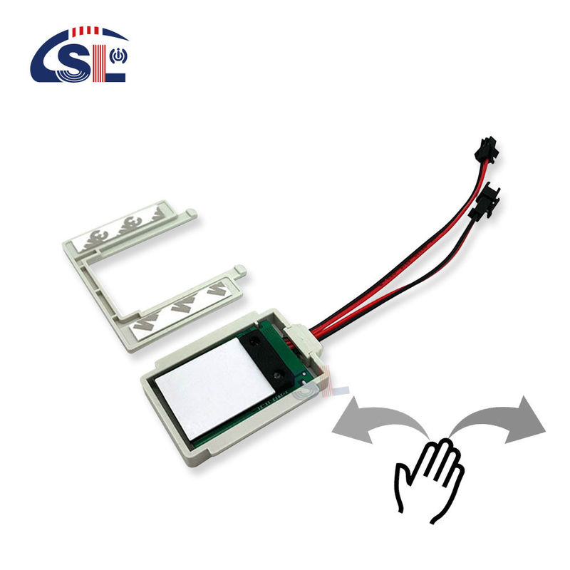 IP24 Rated Sensor Switch for Smart Mirrors Manually Scan 3-5cm Sensing Range DC12V