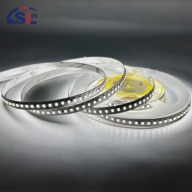 Easy Installation 24V SMD2835 180D 8mm LED Light Strips for Bathroom Vanities Mirrors