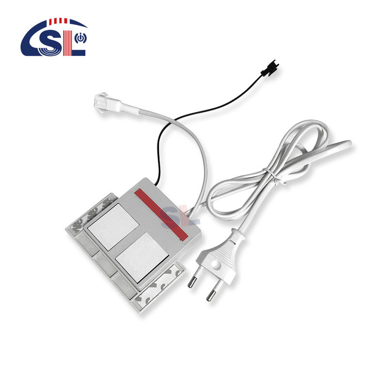 Bathroom Mirrors 103g Customized Yes 12W Small Two Buttons Single Color Touch Sensor Switch with bracket DC12V