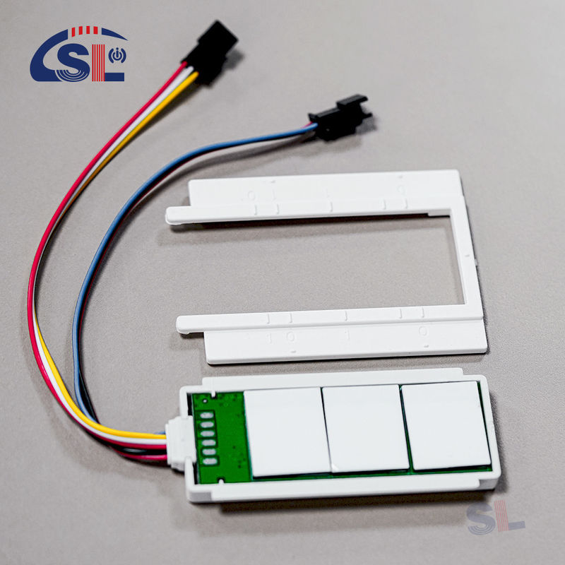 Handy SL 12V 12W Split Three Buttons Touch Sensor Switch for Bathroom Vanities Mirror