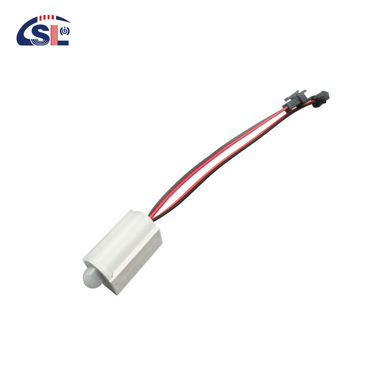 Easy Installation Small Infra-red Human Body Induction Kitchen Cabinet Sensor Switch 90-250V