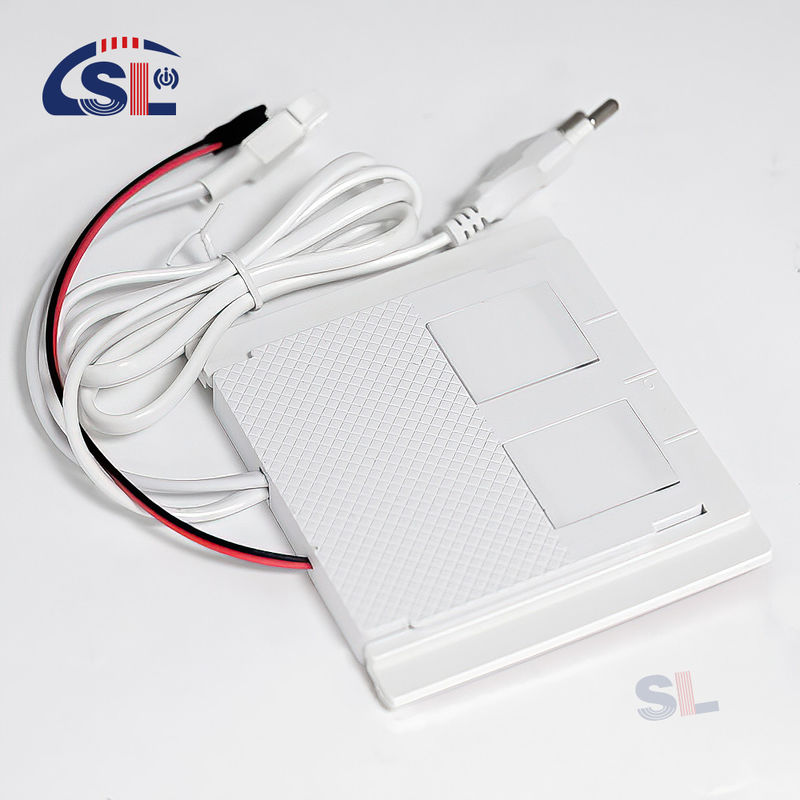24W Integrated Large Two Buttons Single Color Touch Sensor Switch for Bathroom Mirrors