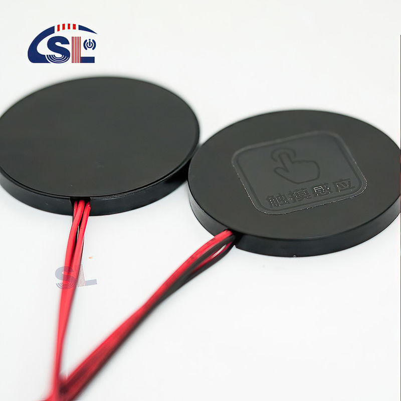 DC12V Wooden Board Smart LED Dimmer Hand Touch Sweep Switch for Cabinet DC12V Output
