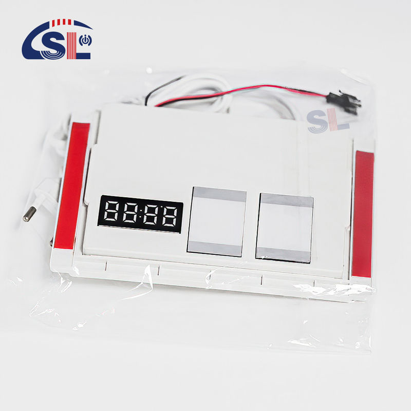 Easy to Install 12W DC12V Touch Sensor Switch with Bracket for Mirrors Multi-Function