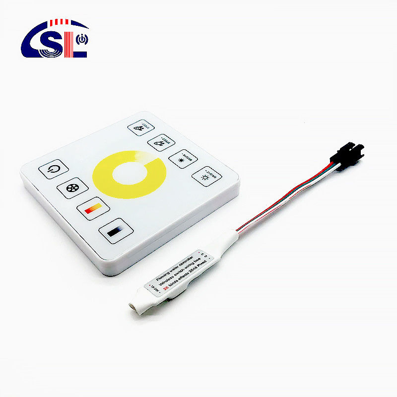 Versatile RGB Control Led Lighting for Living Room Convenient and Advanced DC 12V/24V