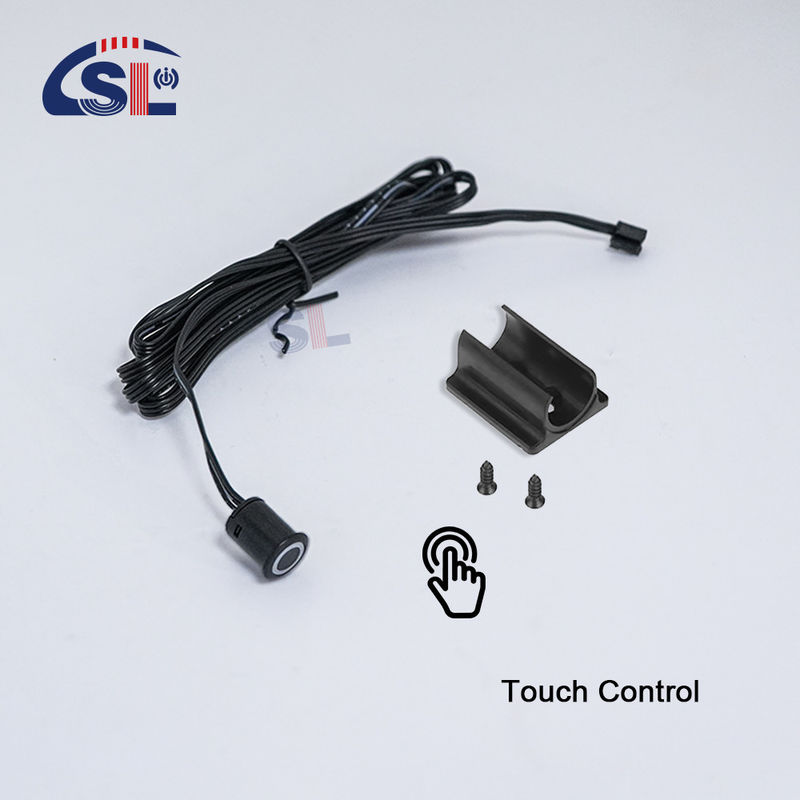 DC12V to DC24V Infrared Touch Sensor Switch for Cabinet Wardrobe Versatile Application